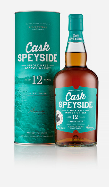 Cask Speyside 12 Year Old Sherry