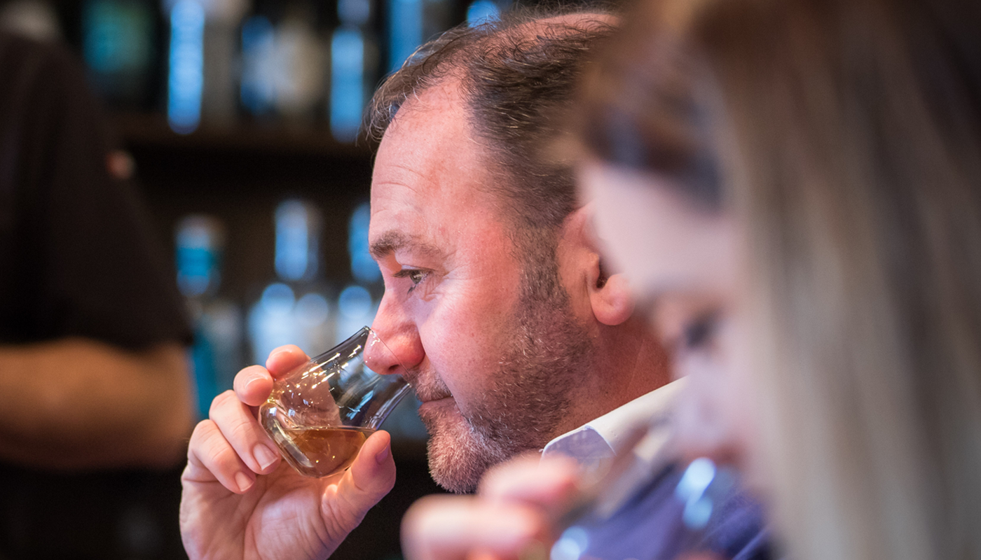 Tasting Room People