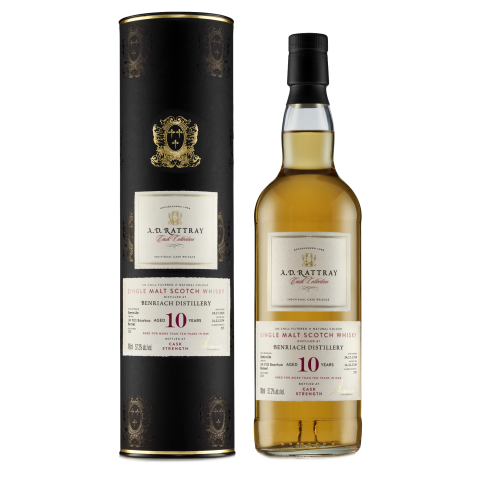 75 Benriach 2014